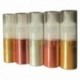 Powder colouring in atomiser, Light gold 10 g