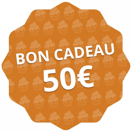 Gift card €50