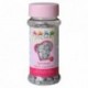 FunCakes Confetti Silver 60g