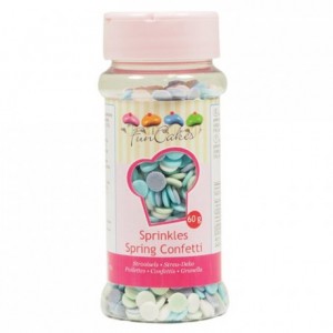 FunCakes Confetti Spring 60g