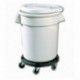 Kit Brute® container with lid and base