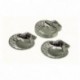 Coquille St Jacques aluminium CO 10 P (lot de 100)