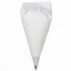 Wilton Parchment Triangles 37,5cm pk/100