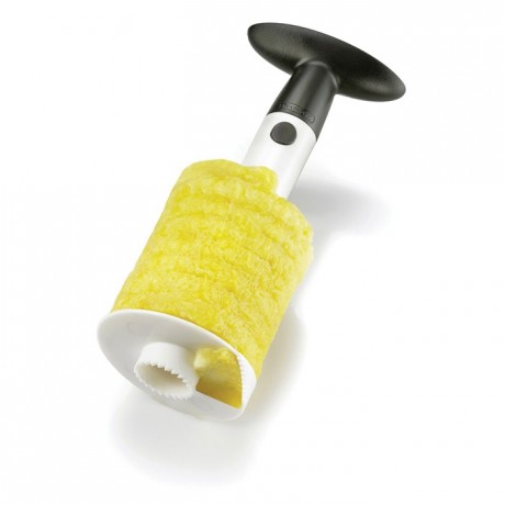 Pineapple slicer plastic