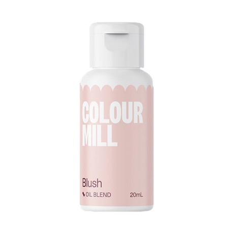 Colorant Colour Mill Oil Blend Blush 20 ml