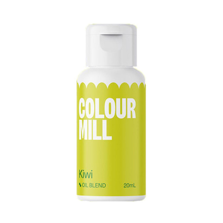 Colour Mill Oil Blend Kiwi 20 ml