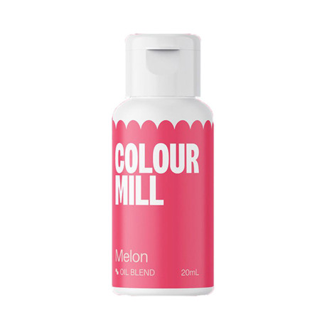 Colour Mill Oil Blend Melon 20 ml