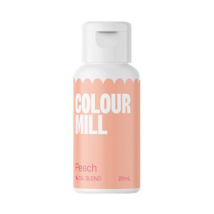 Colorant Colour Mill Oil Blend Peach 20 ml