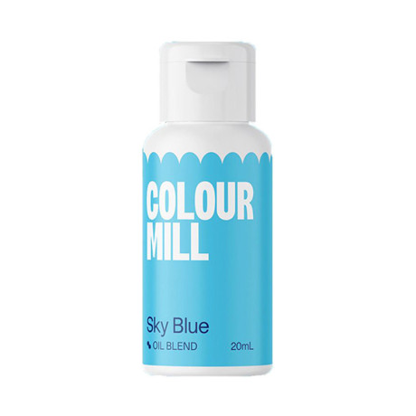 Colour Mill Oil Blend Sky Blue 20 ml