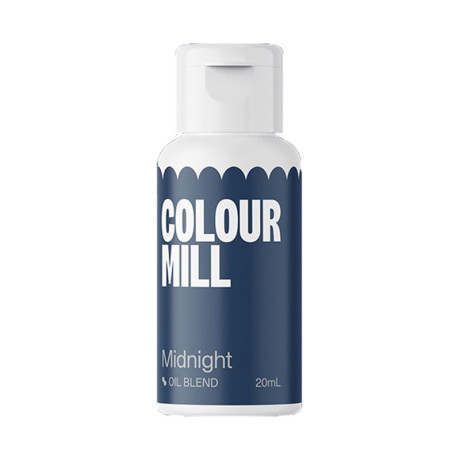 Colour Mill Oil Blend Midnight 20 ml