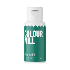 Colour Mill Oil Blend Emerald 20 ml