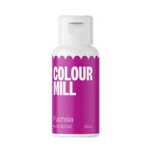 Colour Mill Oil Blend Fuchsia 20 ml