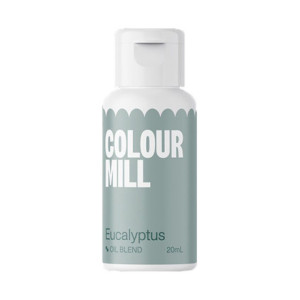 Colour Mill Oil Blend Eucalyptus 20 ml