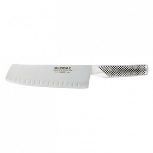 Fluted vegetable knife Global G56 G Serie L 180 mm