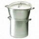 Couscous pan Classe Alu with lid Ø 280 mm