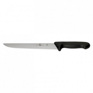 Butcher's knife yellow L 240 mm