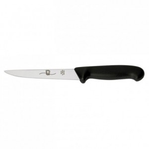 Sticking knife yellow L 180 mm