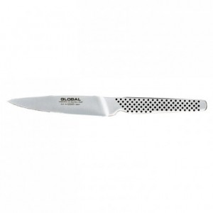 Set of 4 steak knife Global GSF4023 GSF Serie L 110 mm