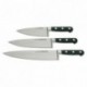 Couteau Chef Sabatier L 150 mm