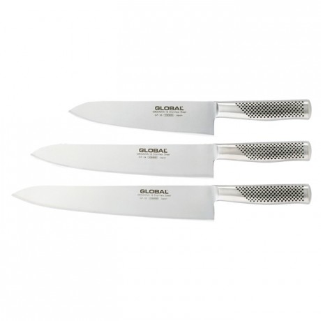 Couteau du Chef Global GF33 Série GF L 210 mm