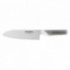 Couteau Santoku Global G48 Série G L 180 mm