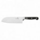 Fluted Santoku knives Classic by Matfer L 180 mm