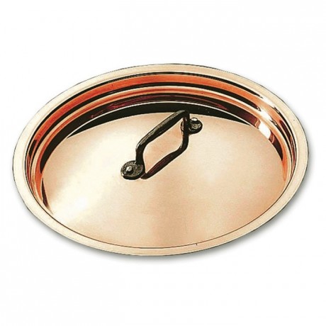 Lid Alliance copper/stainless steel Ø 160 mm