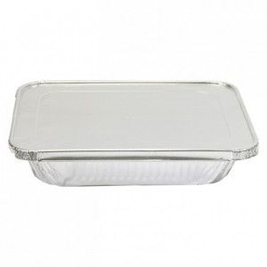 Lid for Gastronorm tray GN 1/2 (100 pcs)