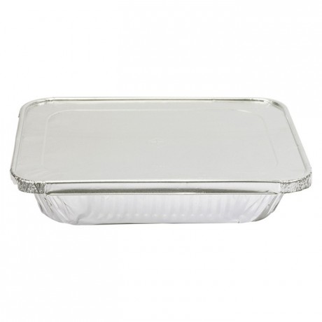 Lid for Gastronorm tray GN 1/2 (100 pcs)