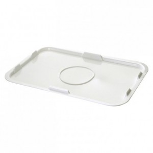 Lid for rectangular dough container ref 510535, 510536