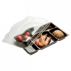 Lid for Rallye tray (200 pcs)