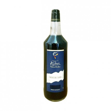 Blackcurrant liqueur 16% 1 L