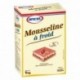 Crème mousseline à froid 1 kg