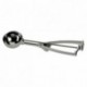 Ice Cream scoop with clip Ø 45 mm