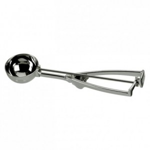 Ice Cream  scoop with clip Ø 49 mm