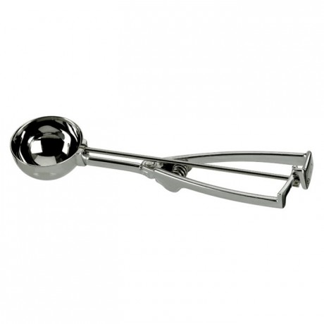 Ice Cream scoop with clip Ø 47 mm