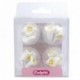 Culpitt Sugar Decorations Mini Calla Lily pk/12