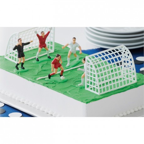 Wilton Cake Decorating Football-Soccer Set/7