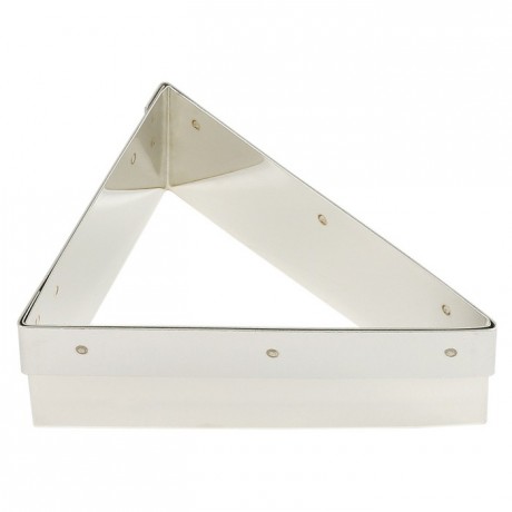 Mozaik decoration triangle cutter 117 x 90 x 40 mm