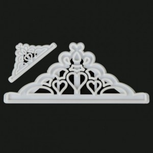 FMM Tiara Cutter Set/ 2