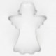 Cookie Cutter Angel 8 cm