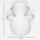 Cookie Cutter Snowman 6 cm