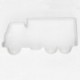 Cookie Cutter Truck 8 cm