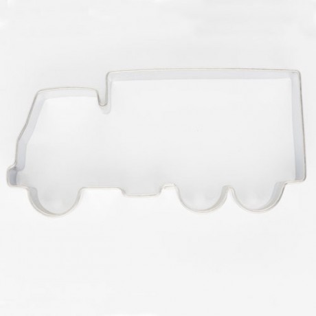 Cookie Cutter Truck 8 cm