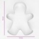 Cookie Cutter Gingerbread Man 9,5 cm