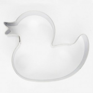 Découpoir FunCakes canard 7,5 cm