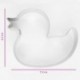 Cookie Cutter Duck 7,5 cm