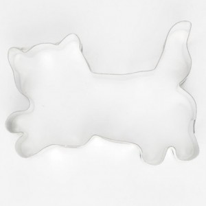 Cookie Cutter Cat 6,5 cm