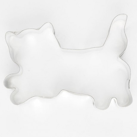 Cookie Cutter Cat 6,5 cm