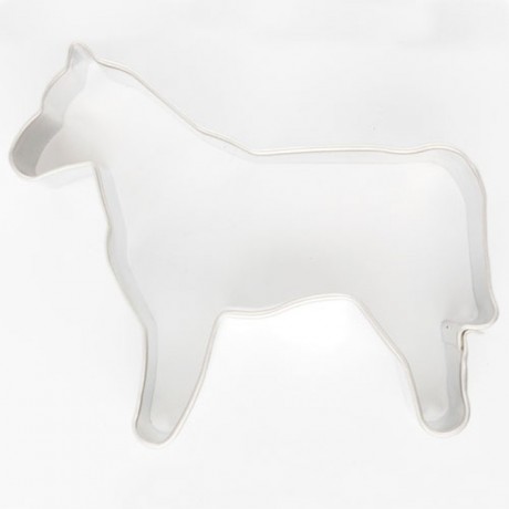 Cookie Cutter Horse 7,5 cm